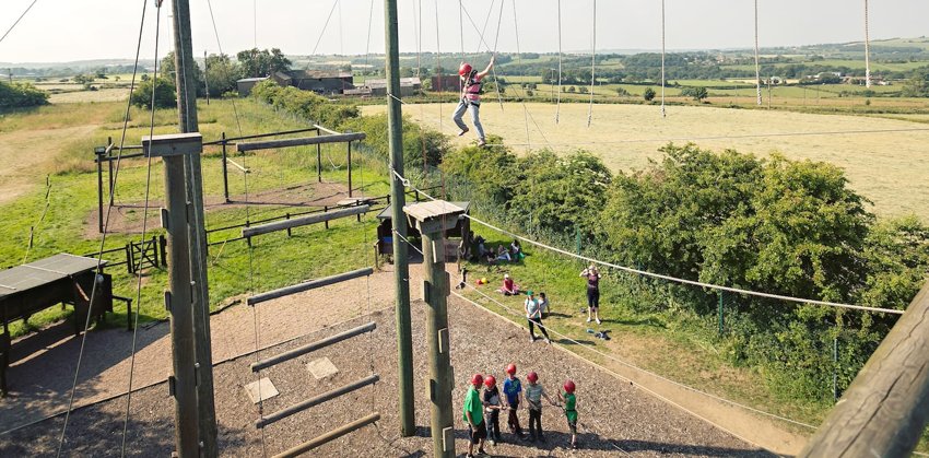 Image of Year 5 and 6 Residential
