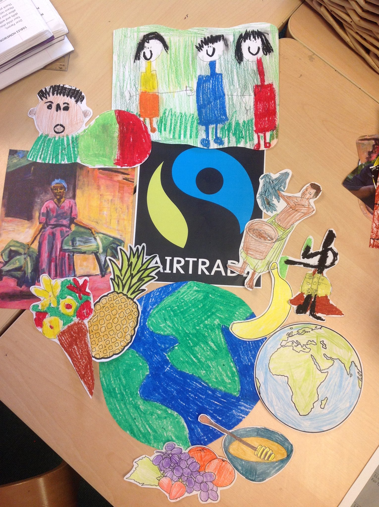Fairtrade! | Boarshaw Primary School1530 x 2048